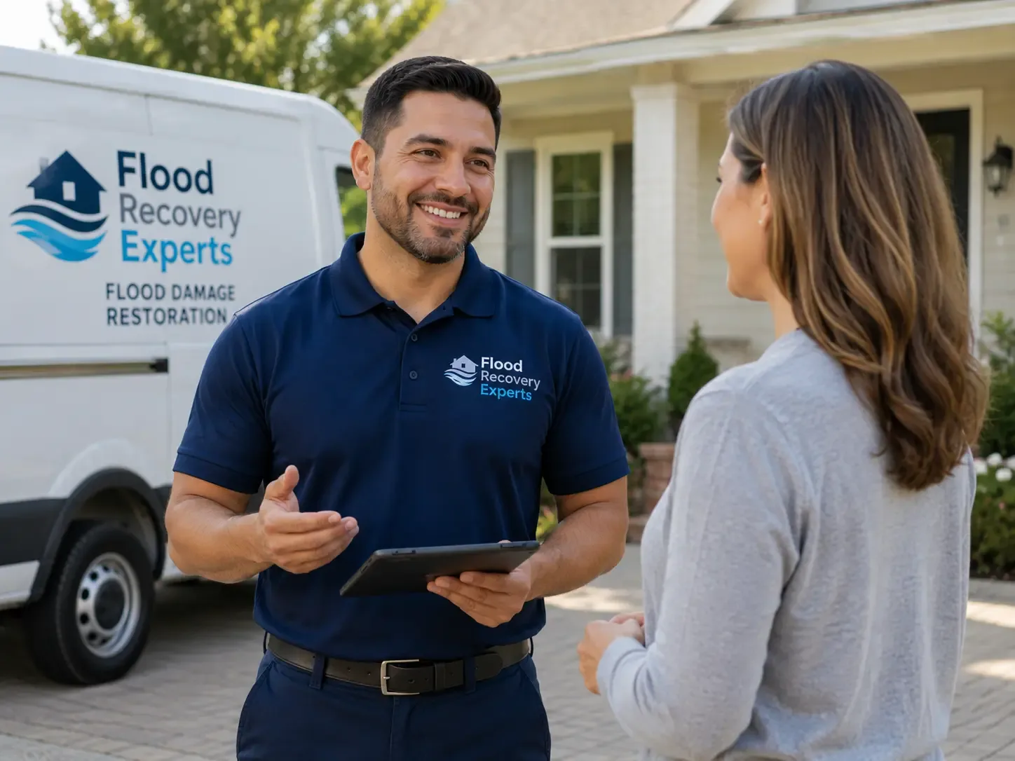 Flood Damage Cleanup Saint Benedict, LA FAQs