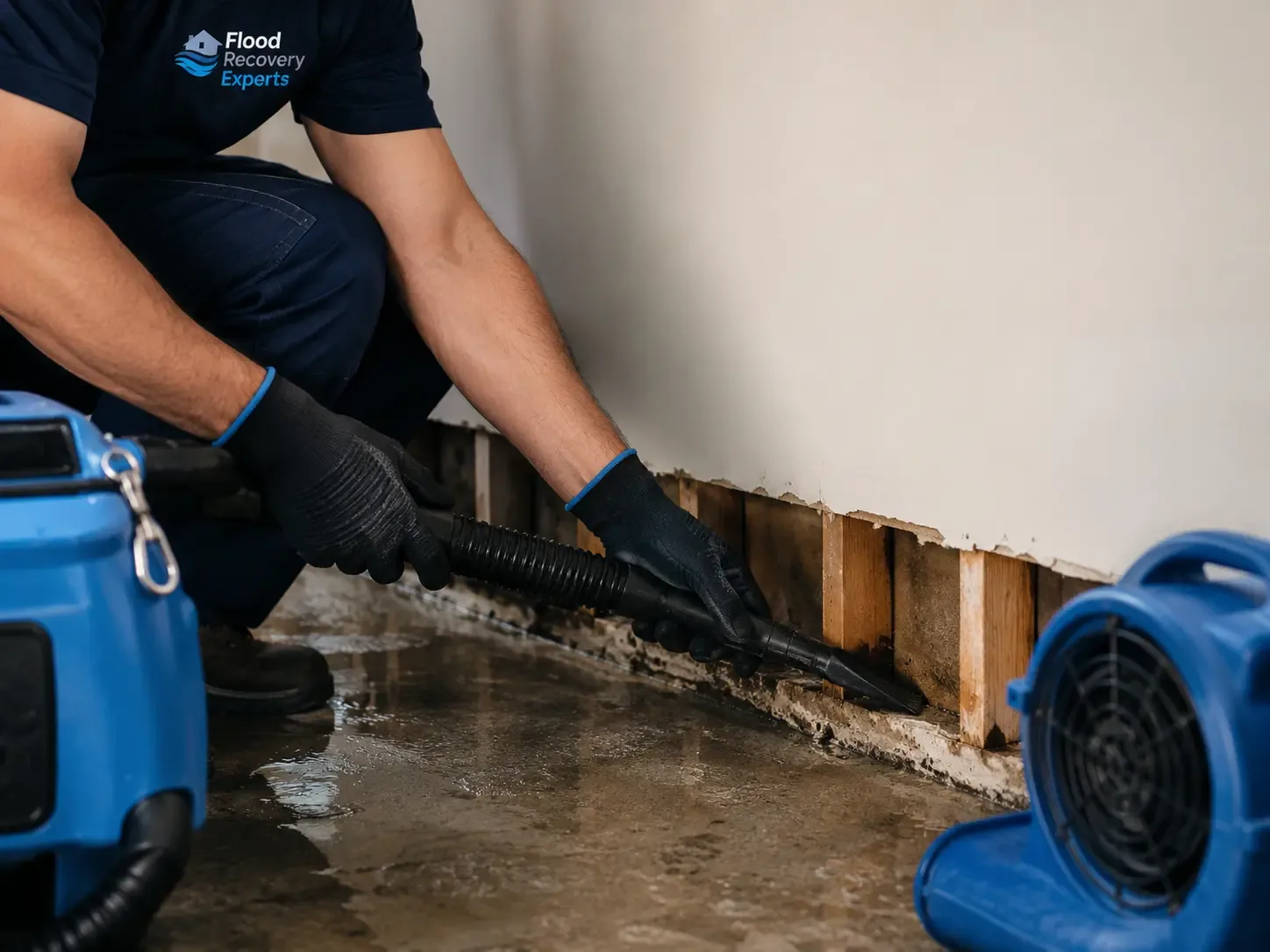 Why choose Flood Damage Cleanup in Saint Benedict, LA